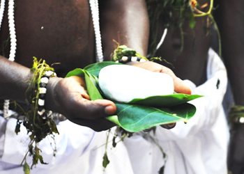 La pierre blanche des Guins annonce des lendemains meilleurs pour le Togo