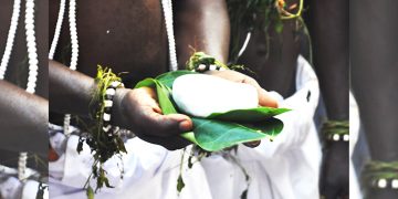 La pierre blanche des Guins annonce des lendemains meilleurs pour le Togo