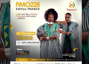 FIMO 228 débarque en France pour la première fois!