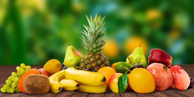 CONSOMMATION DES FRUITS