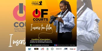 Encore quelques jours pour s’inscrire au concours lancé pour la jeunesse passionnée du Cinéma