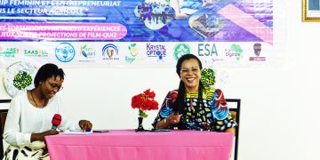 6ème édition de l’Atelier de Leadership Entrepreneurial Féminin à INFA de Tové