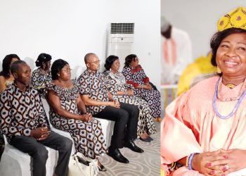 Les nouveaux « Houinyi », prêts pour leurs missions