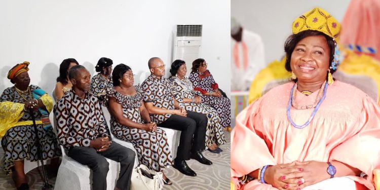 Les nouveaux « Houinyi », prêts pour leurs missions