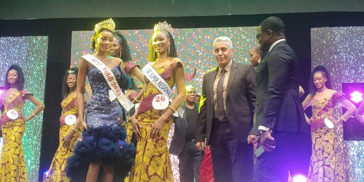 La Miss Togo 2024 Super Régionale de Lomé est connue