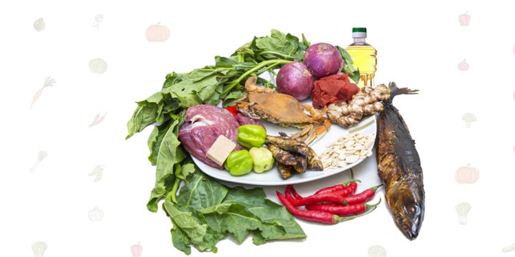 RECETTE GBEKUI FAÇON GRAND-MERE par Vivi Royale