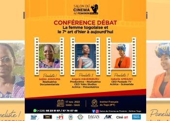 D’agréables surprises au Salon du cinéma au féminin