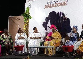 JIFA «Soirée Amazone» de l’hôtel IOKA: Réussite professionnelle au centre des échanges entre femmes