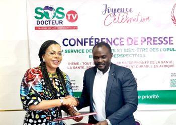 SOS DOCTEUR TV et DAGAN MAGAZINE signent une convention pour mieux informer le public sur les questions de santé et de bien-être