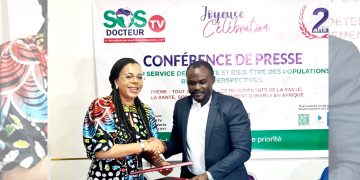 SOS DOCTEUR TV et DAGAN MAGAZINE signent une convention pour mieux informer le public sur les questions de santé et de bien-être