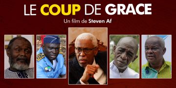 « Le coup de Grâce » de Steven AF