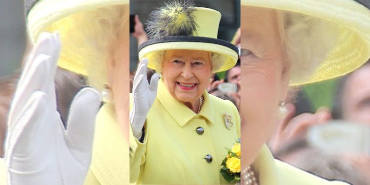 Une Reine de cœur a tiré sa révérence.