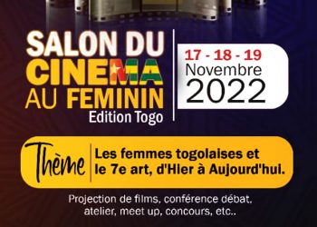 LE SALON DU CINEMA AU FEMININ A NOS PORTES.
