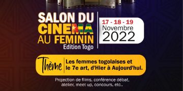 LE SALON DU CINEMA AU FEMININ A NOS PORTES.