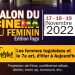 LE SALON DU CINEMA AU FEMININ A NOS PORTES.