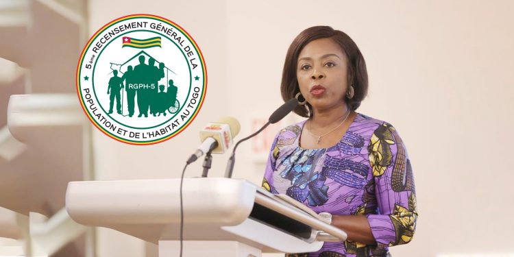 5èmé RECENSEMENTDE LA POPULATION: LE TOGO, UN MODÈLE POUR L’AFRIQUE