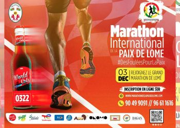 Marathon international de la paix de Lomé