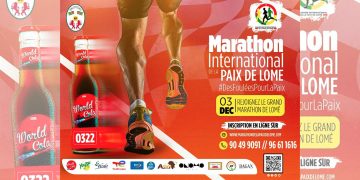 Marathon international de la paix de Lomé