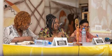 La 2e édition du Salon du Cinéma au féminin à ouvert ses portes sous de bonnes auspices au Togo