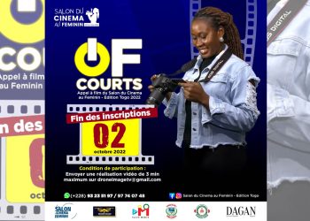 Le salon du cinéma au féminin ouvre ses portes pour la première fois à Lomé