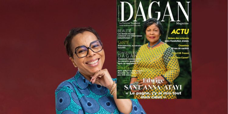 Edito Dagan Magazine N°28