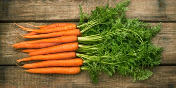 Les avantages de la carotte sur la santé