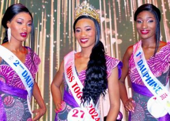  Miss Togo 2024 : Yao-Amuama Nathalie couronnée Reine de la beauté togolaise.