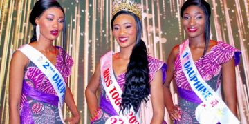  Miss Togo 2024 : Yao-Amuama Nathalie couronnée Reine de la beauté togolaise.