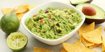 Recette du Guacamole : un plat exotique
