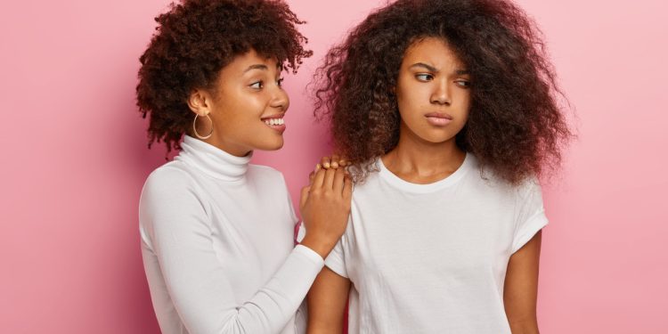 Ma Collègue me copie