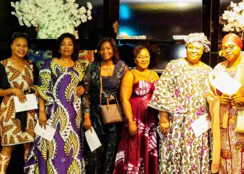 Romance Vlisco : une soirée pour célébrer la fidélité (images)