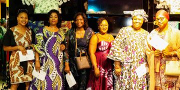 Romance Vlisco : une soirée pour célébrer la fidélité (images)