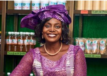 AKATAGA Ewoé Gladys epouse Deku dite  »Maman Soja » : « Ne laissez aucune malédiction vous déstabiliser »