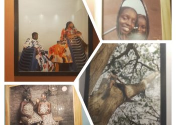 « Mémoire rêveuse », une exposition-vente d&rsquo;œuvres d&rsquo;art initiée par Yawoa Foundation pour prendre en charge une vie en néonatalité au CHU-SO