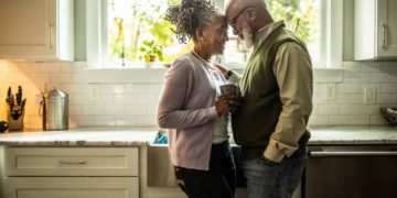 VIE DE COUPLE : Séduisante Malgré les années