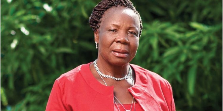 HORTENSE NAKA TEKOU EPSE TCHAMDJA « Veuves ! Il est temps de se reconstruire »