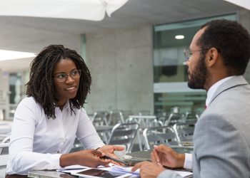 entretien d'embauche