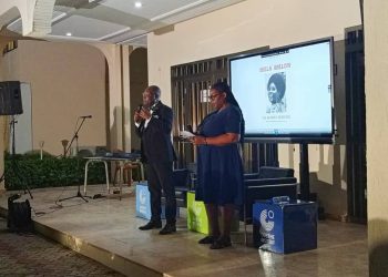 « Bella Bellow, Une légende africiane » par Jules Ahadzi  La dernière survivante de l’accident témoigne !