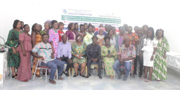 Togo : les femmes des transports sensibilisées sur leur bien-être physique et mental