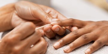 limer ses ongles