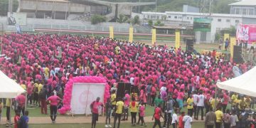 Octobre rose :  la PIA s’implique dans la lutte contre le cancer du sein