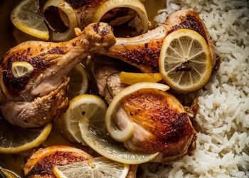 Recette du Poulet Yassa : Un Classique de la Cuisine Sénégalaise