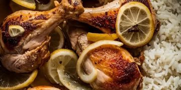 Recette du Poulet Yassa : Un Classique de la Cuisine Sénégalaise