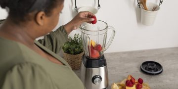 Conseils cuisine  voici comment vous servir d’un mixeur