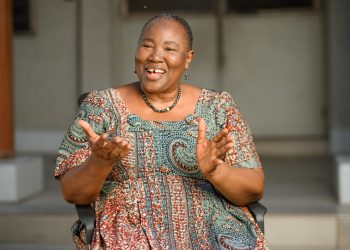 Da Dédé Thérésia Massogna HUNLEDE : « Tout est possible pour une femme qui se donne à fond