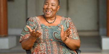 Da Dédé Thérésia Massogna HUNLEDE : « Tout est possible pour une femme qui se donne à fond