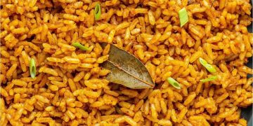 Cuisine : recette du Jollof Rice
