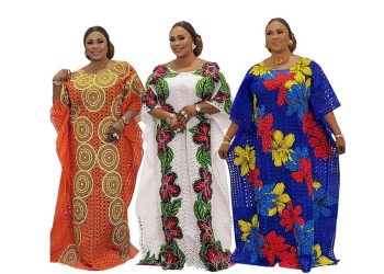 Mode : voici comment être élégante en boubou