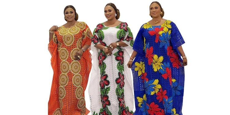 Mode : voici comment être élégante en boubou