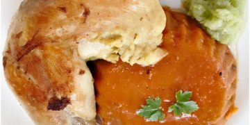 Poulet Djenkoumé